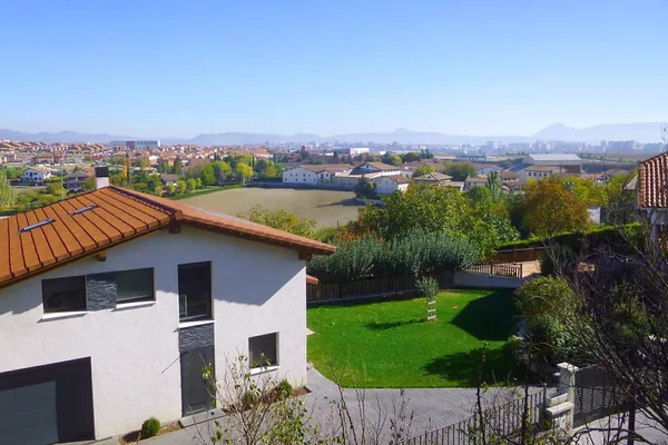 Orkoien, en la comarca de Pamplona